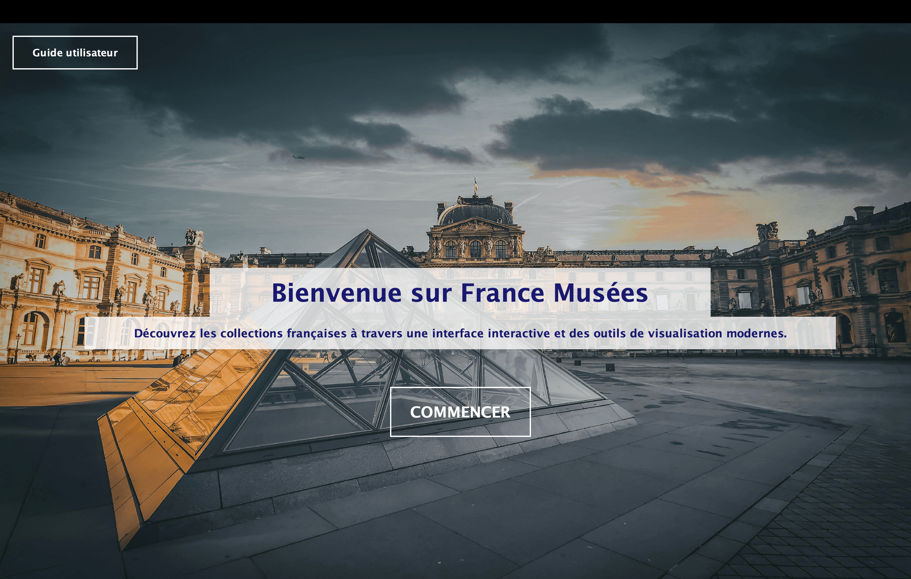 Statistiques Musées de France